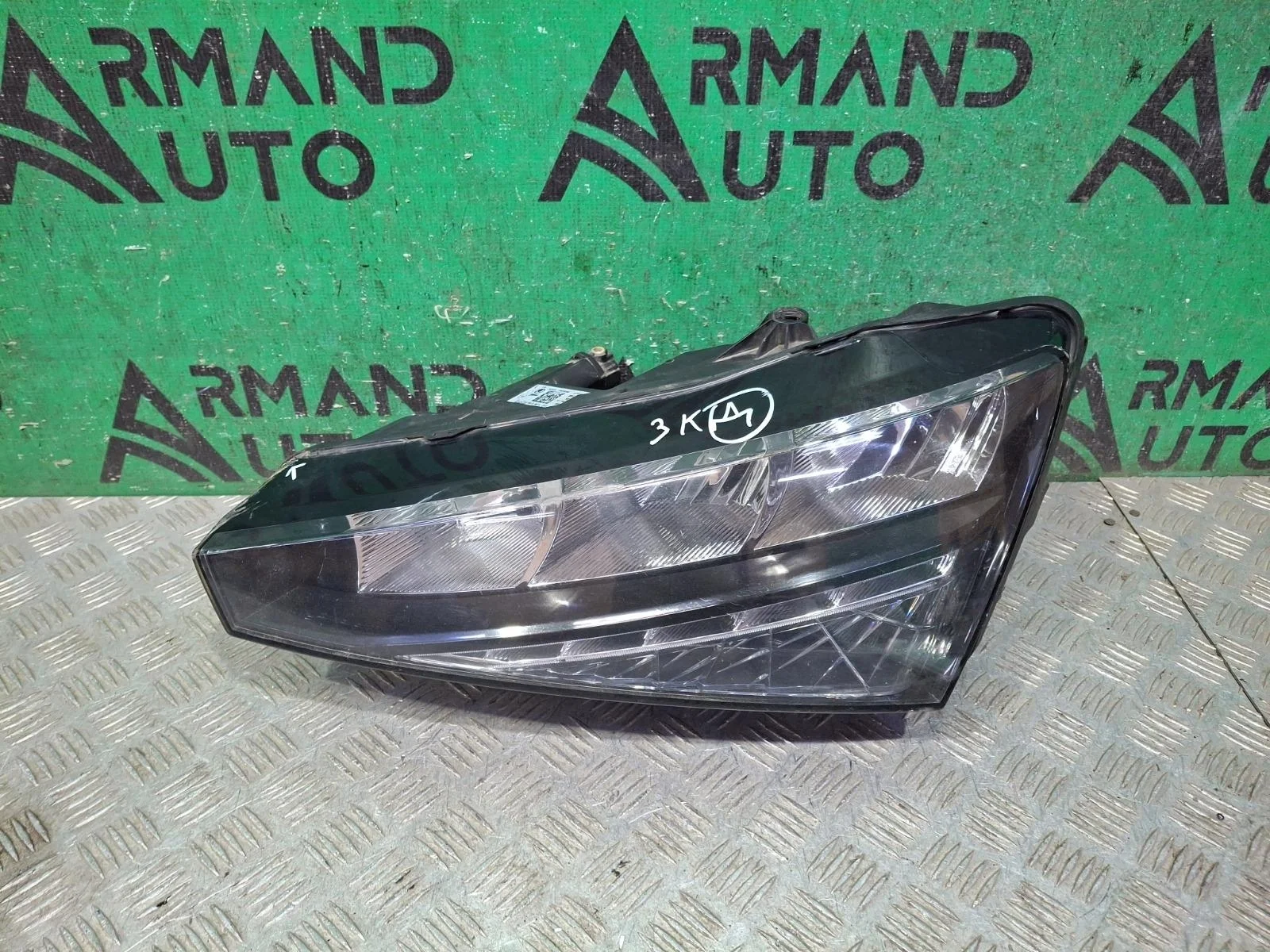 Фара Skoda Rapid 2020-2023 60U941019 2, левая