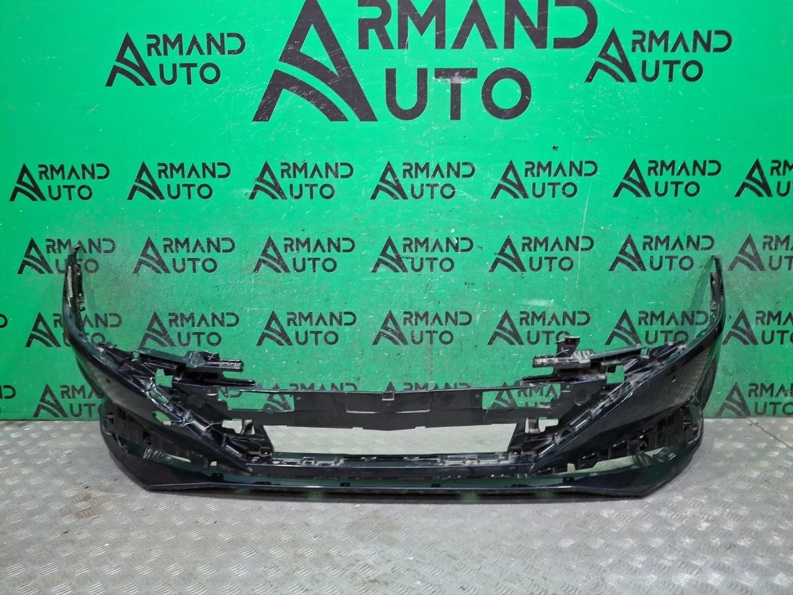 Бампер Hyundai Elantra 2020-нв 86511AA010 7 CN7, передний