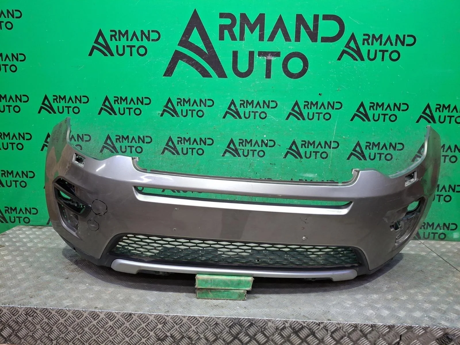 Бампер Land Rover Discovery Sport 2014-2019 LR077236 1 L550, передний