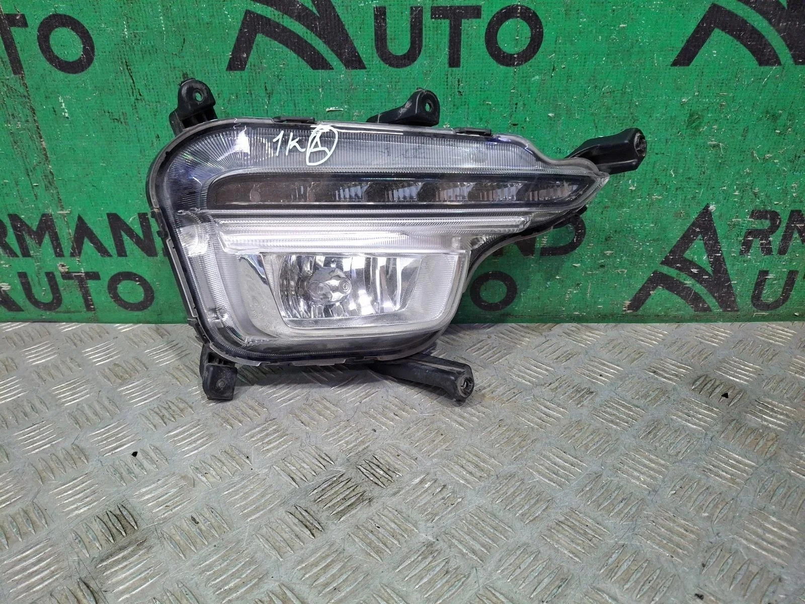 ПТФ KIA Rio 2015-2017 922024Y500 3 QB, правый