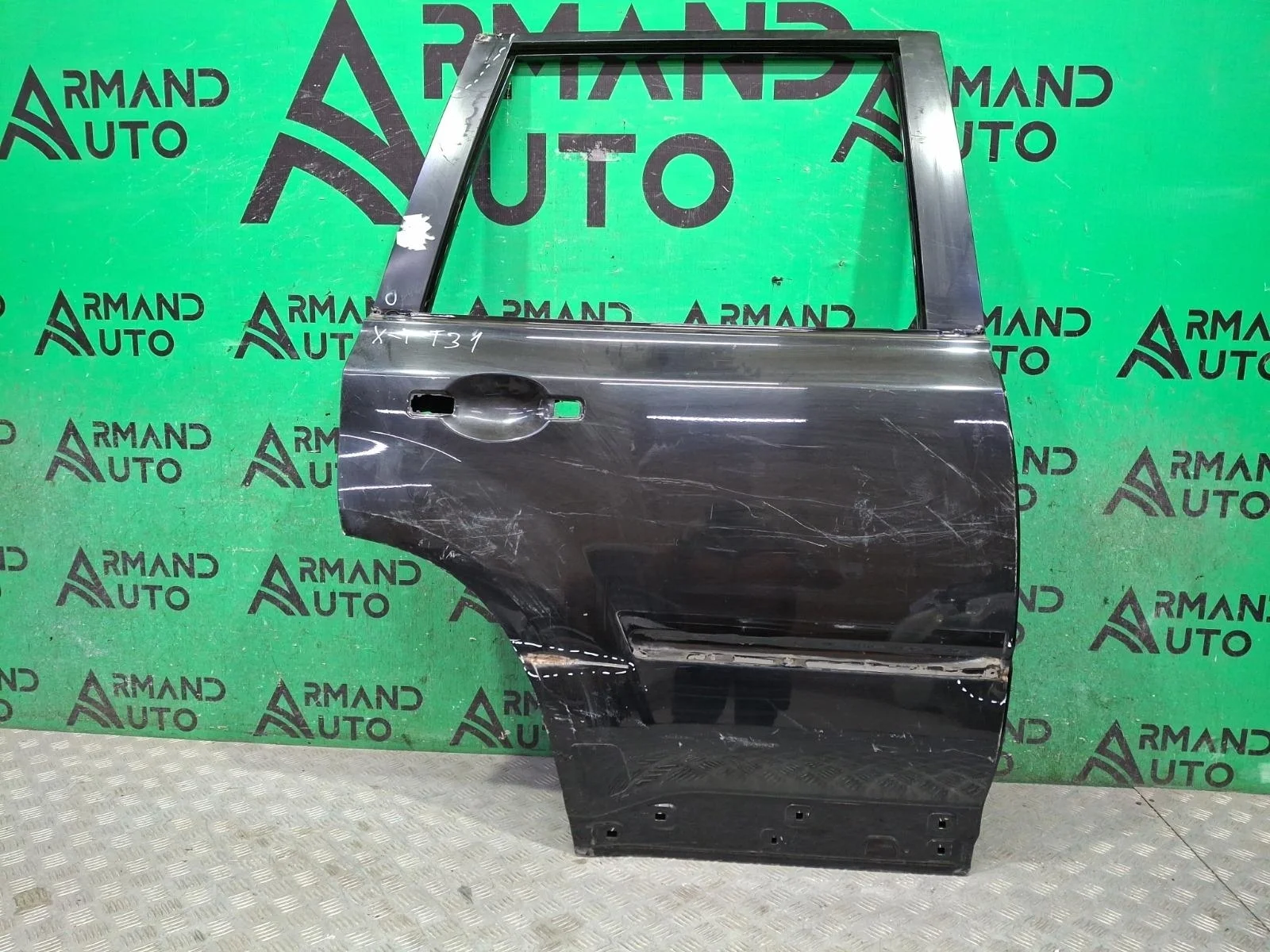 Дверь Nissan X-Trail 2007-2015 H210MJG0MB 2 T31, задняя правая