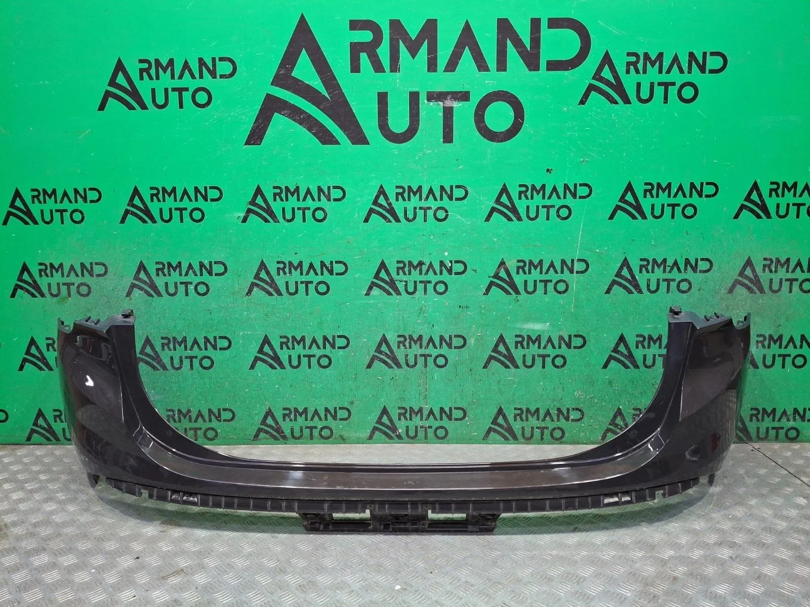 Бампер Hyundai Santa Fe 2020-2024 86611S1500 4 TM, задний
