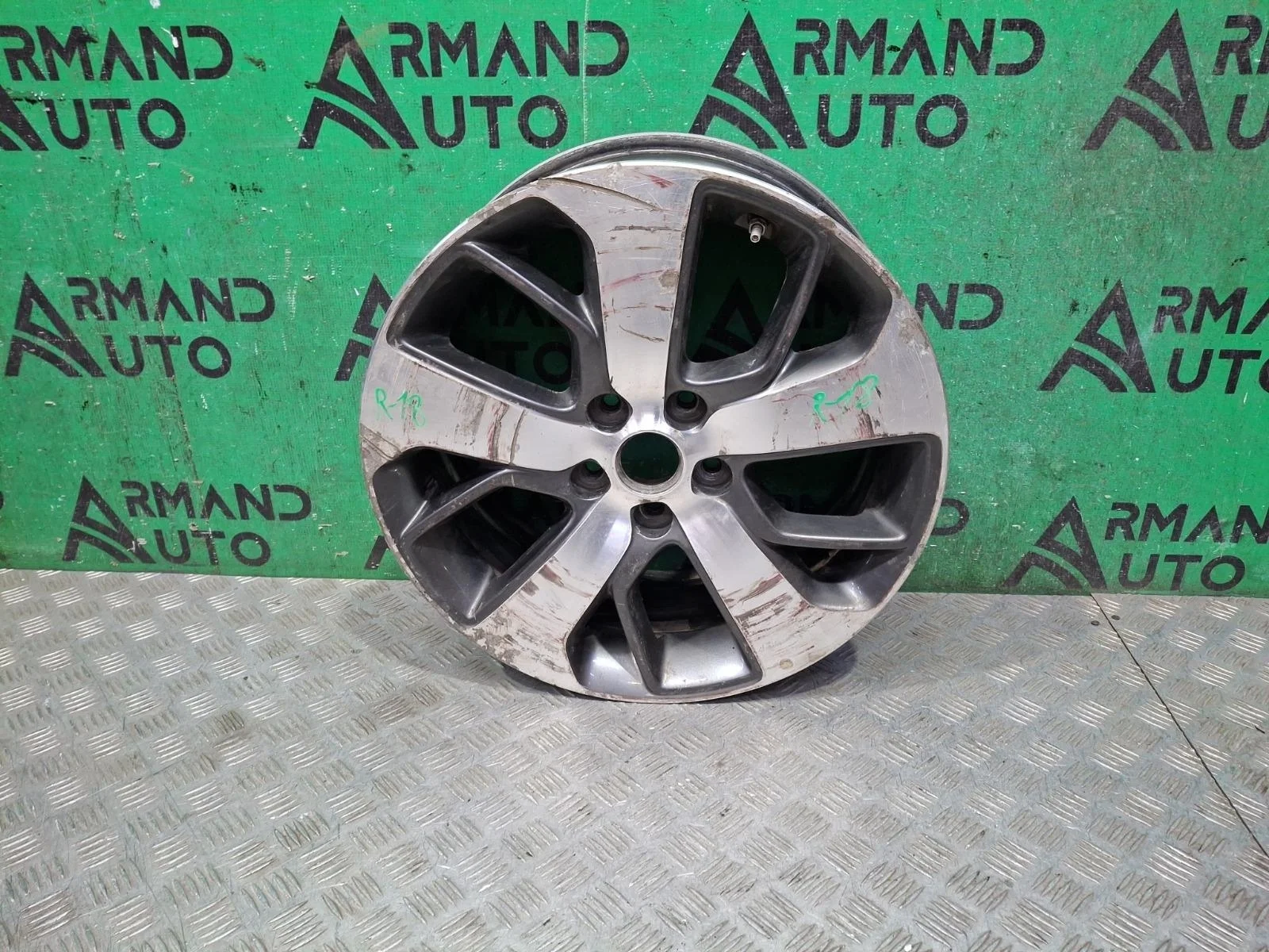 Диск колесный r18 Kia Optima 52910D4330 4 JF