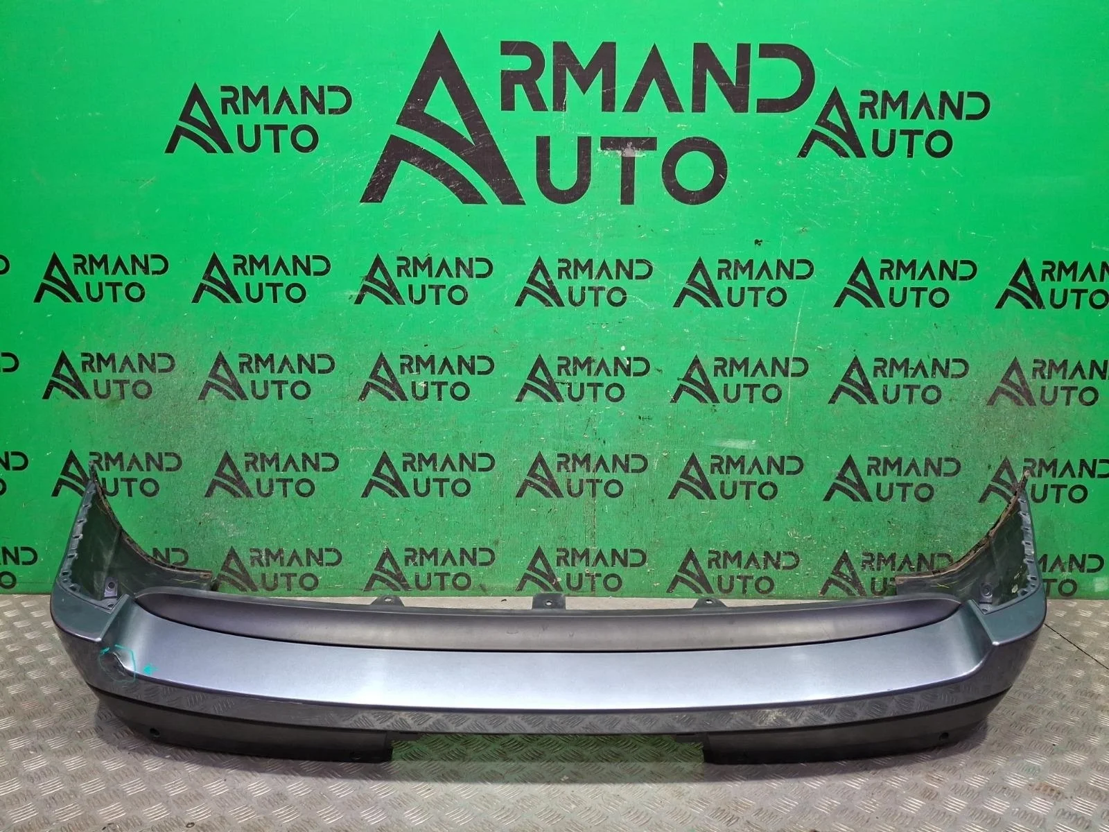 Бампер Land Rover Range Rover 2017-2022 LR105875 4 L405, задний