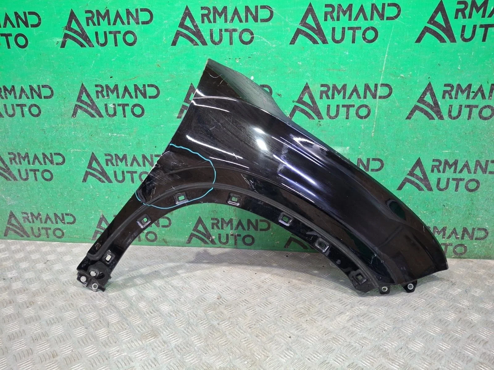 Крыло Hyundai Creta 2021-нв 66321BW000 2, переднее правое