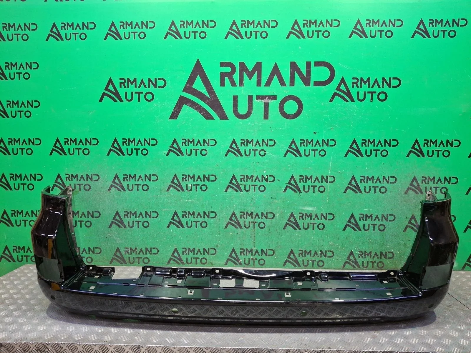 Бампер Toyota Land Cruiser 2015-2021 521596A929 200, задний