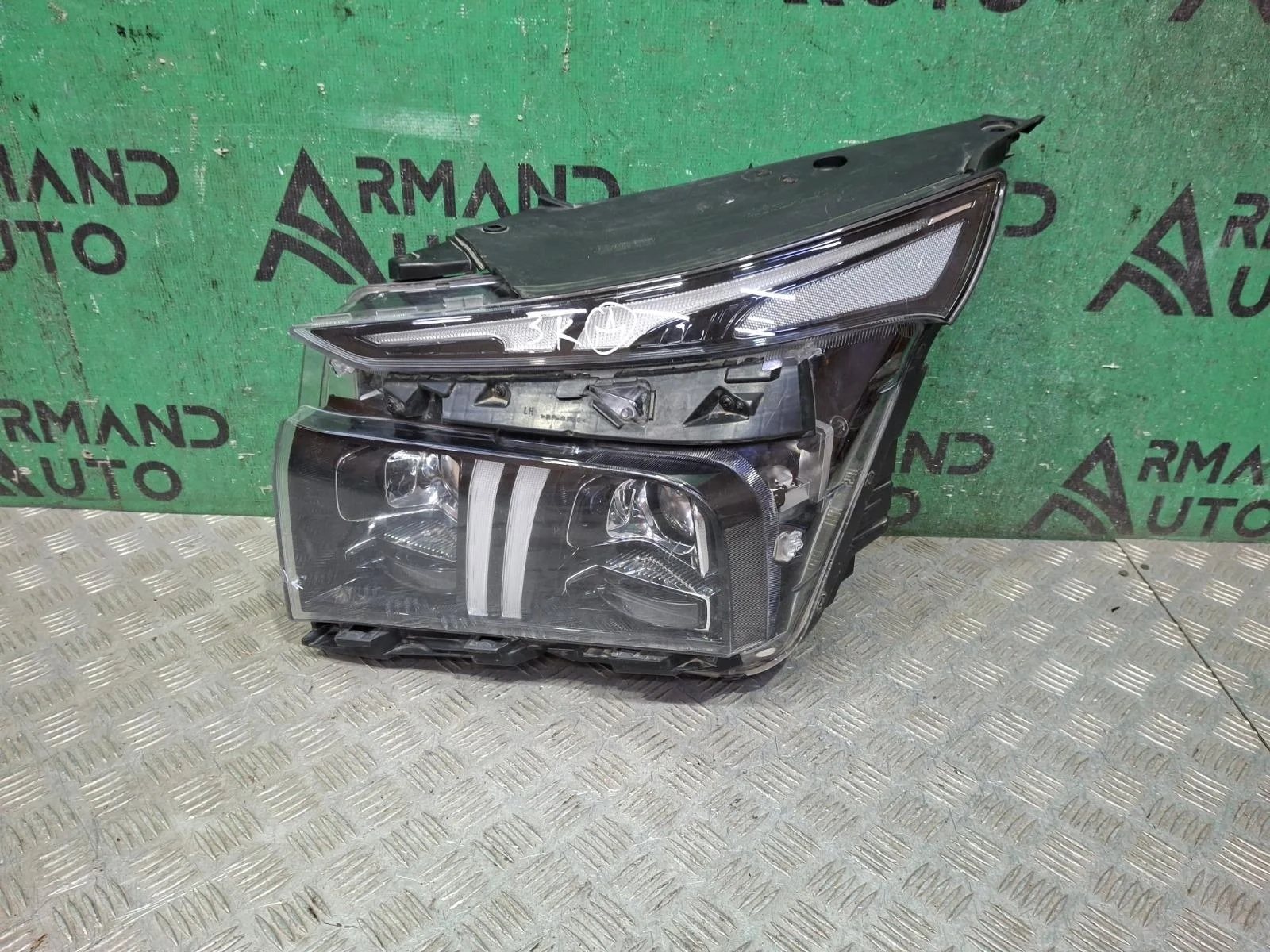 Фара Hyundai Santa Fe 2020-2024 92101S1600 4 TM, левая