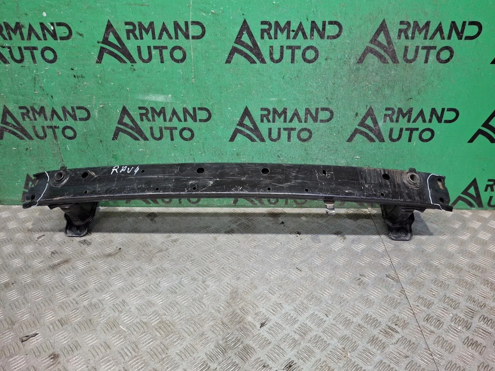 Усилитель бампера Toyota RAV4 2012-2019 5202142120 4 CA40, передний