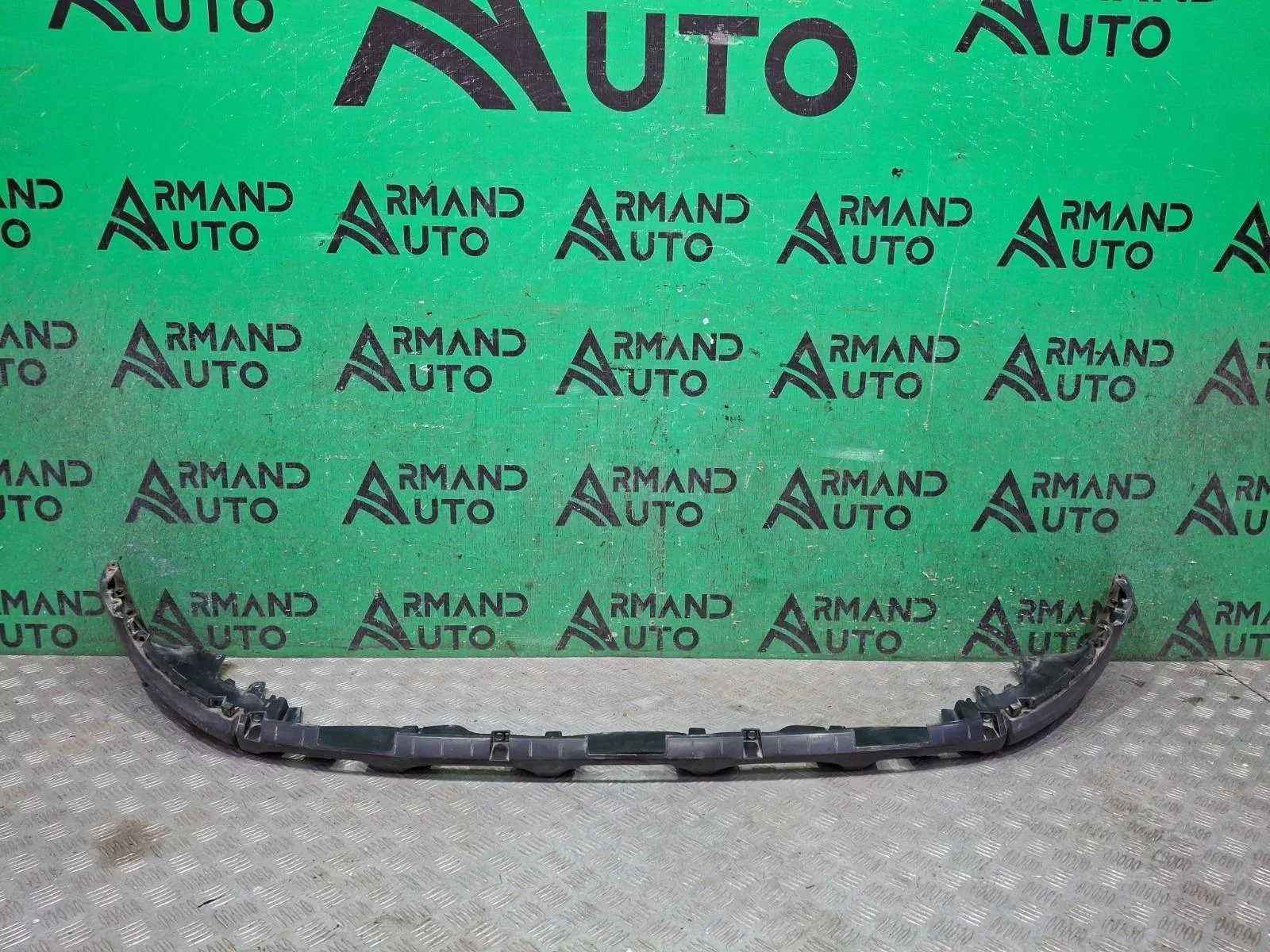 Юбка бампера Kia Soul 2016-2019 86512B2510 2 PS, передняя