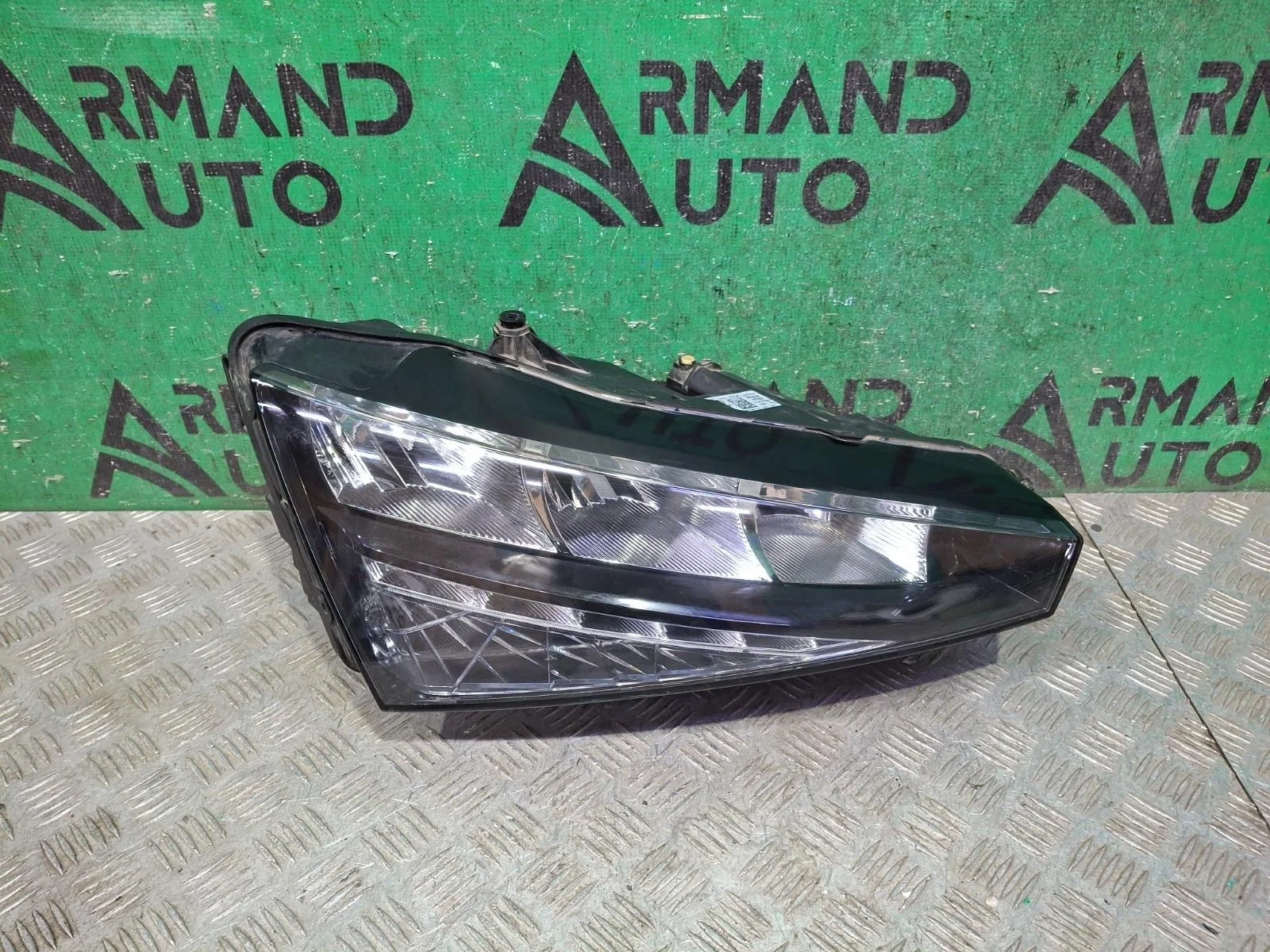 Фара Skoda Rapid 2020-2023 60U941020 2, правая