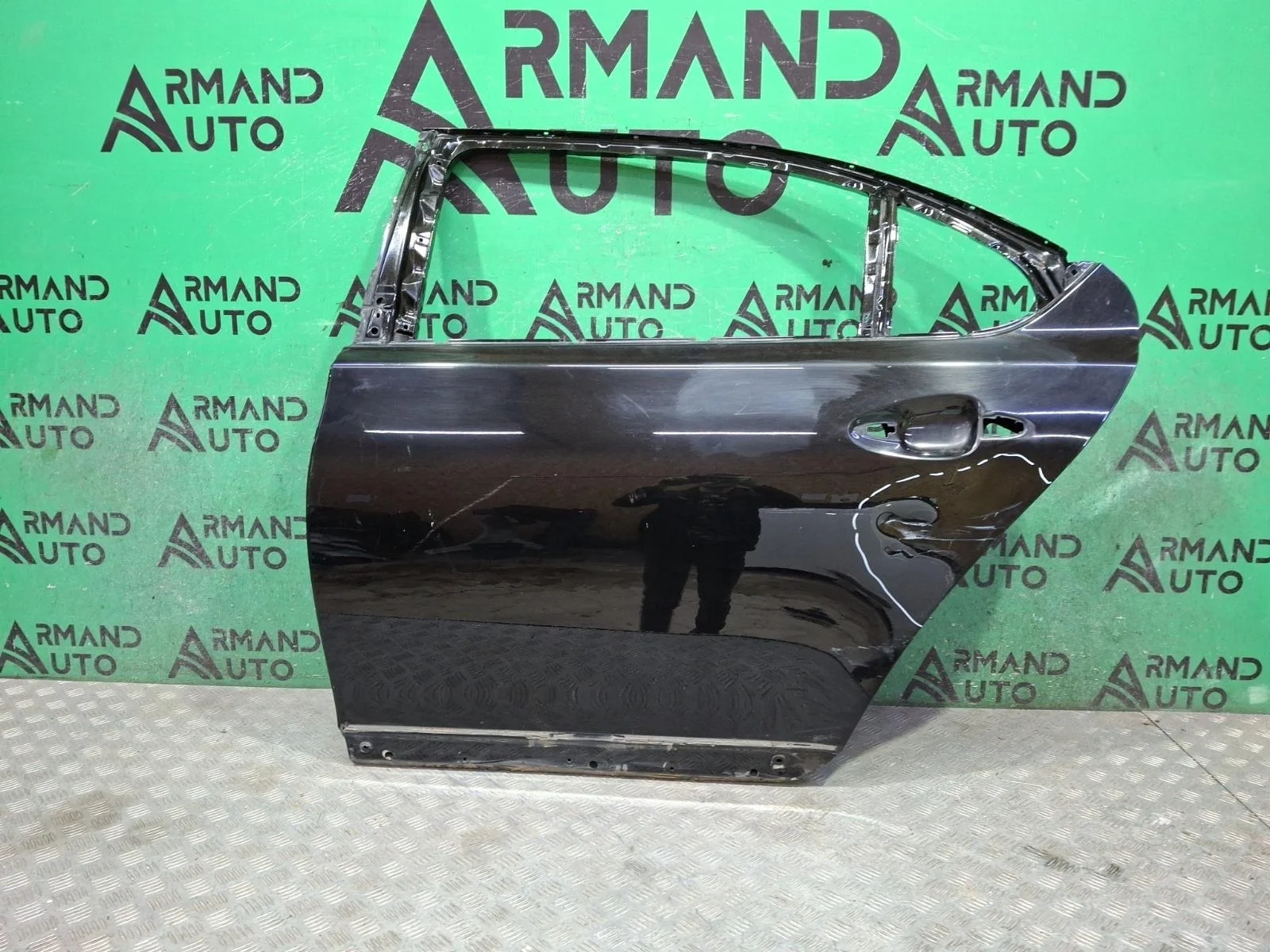 Дверь Lexus LS 2006-2017 6700450070 4, задняя левая
