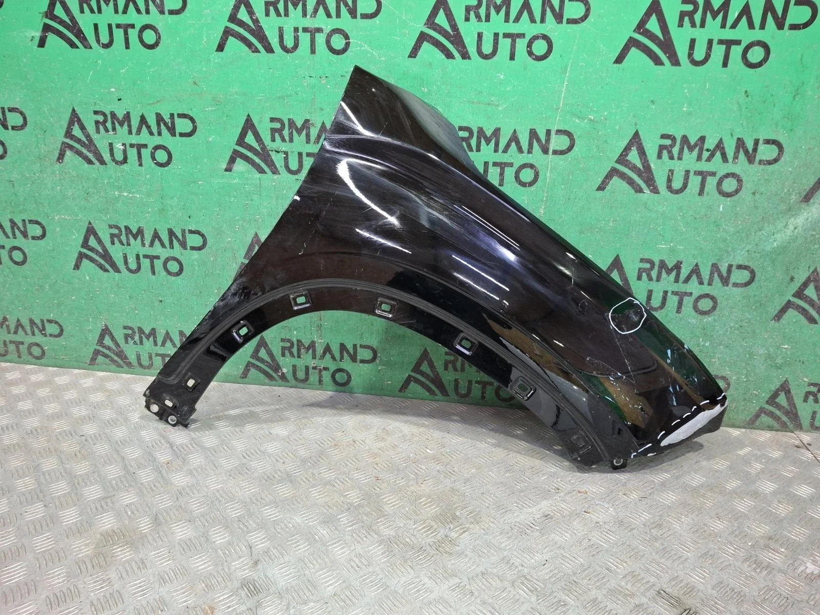 Крыло Hyundai Creta 2021-нв 66321BW000 2, переднее правое