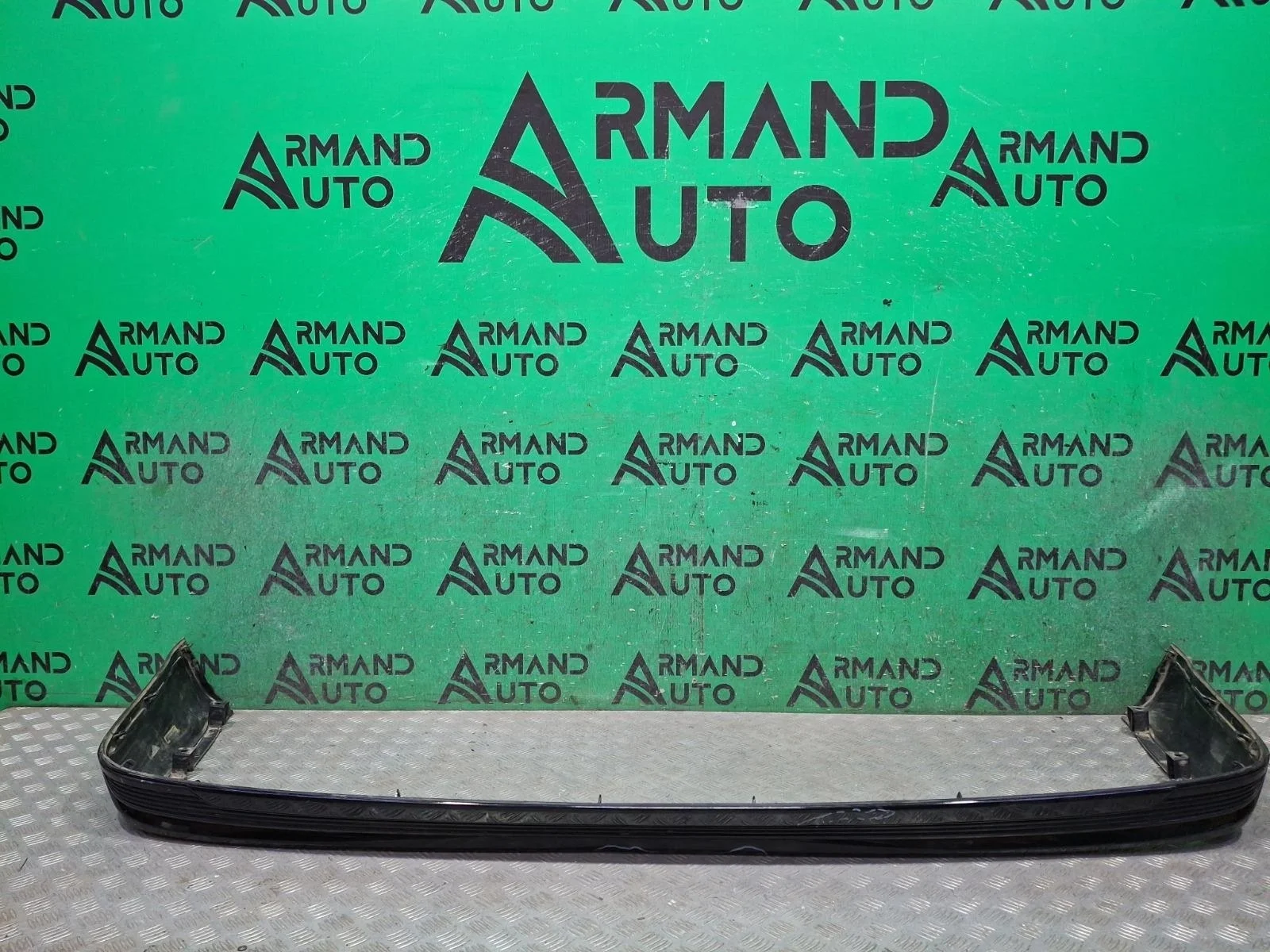 Юбка бампера Toyota Land Cruiser 2015-2021 PZ32260073C1 200, задняя
