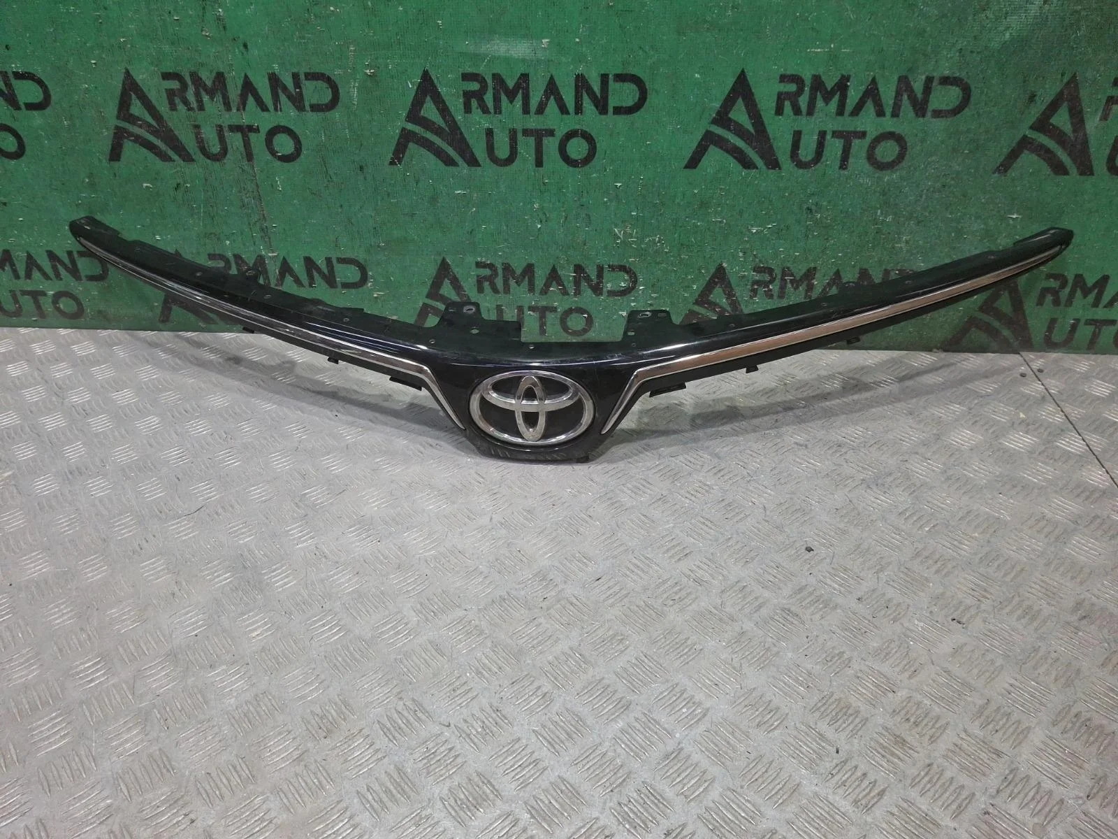 Решетка радиатора Toyota Corolla 2018-нв 5311402580 12 E210