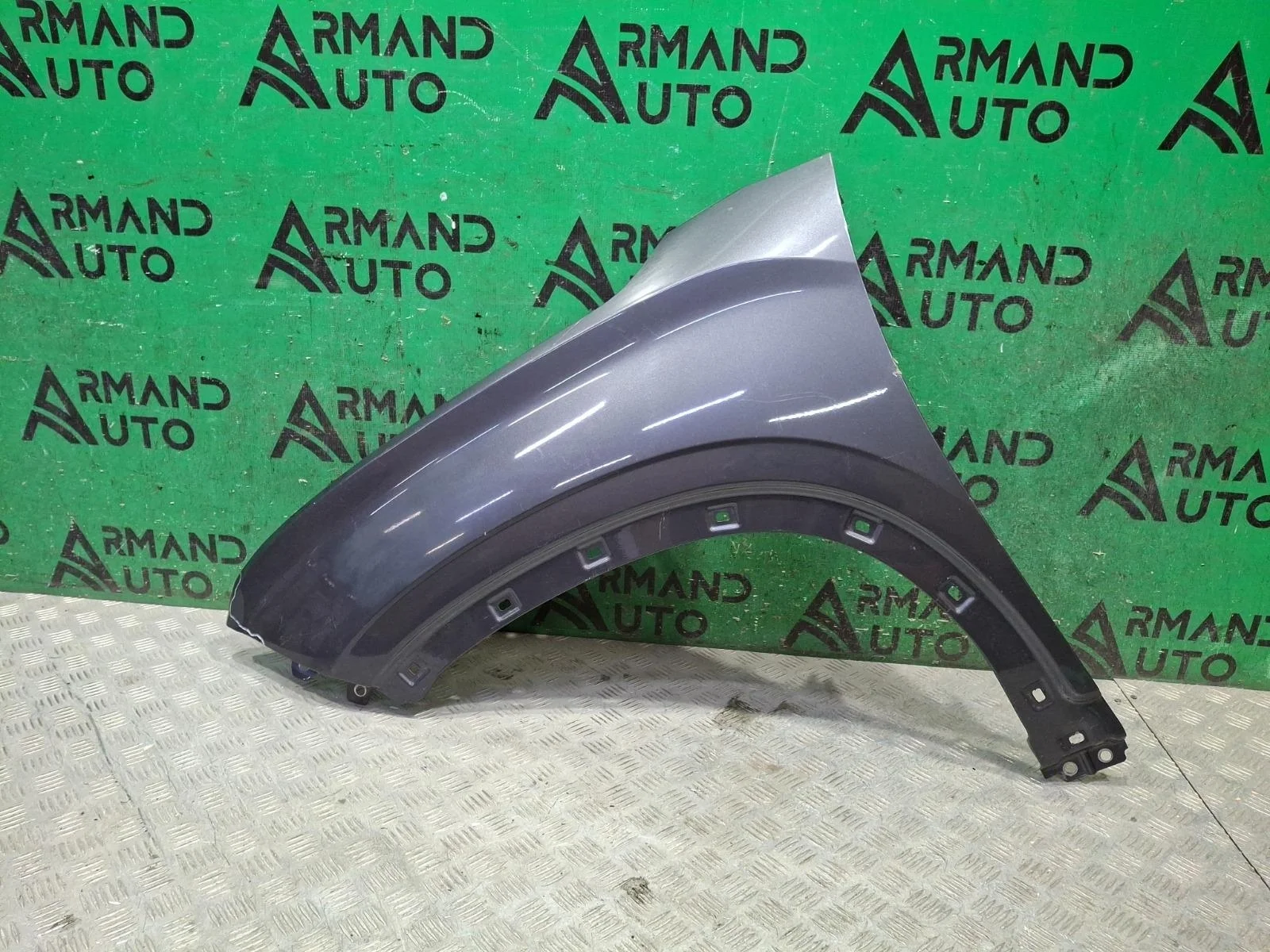 Крыло Hyundai Creta 2021-нв 66311BW000 2, переднее левое
