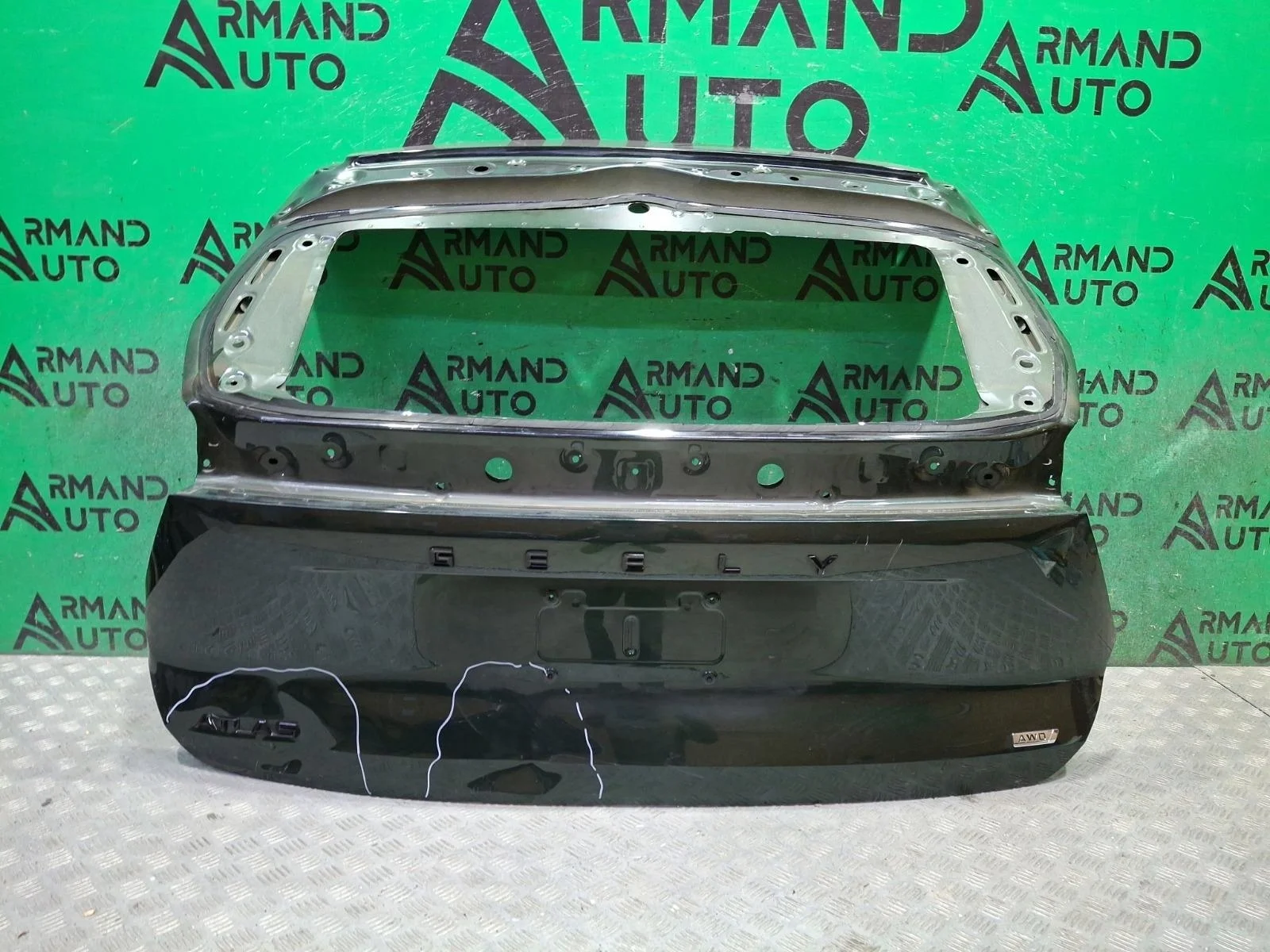Дверь багажника Geely Atlas 2023-нв 5062053300C15 FX11