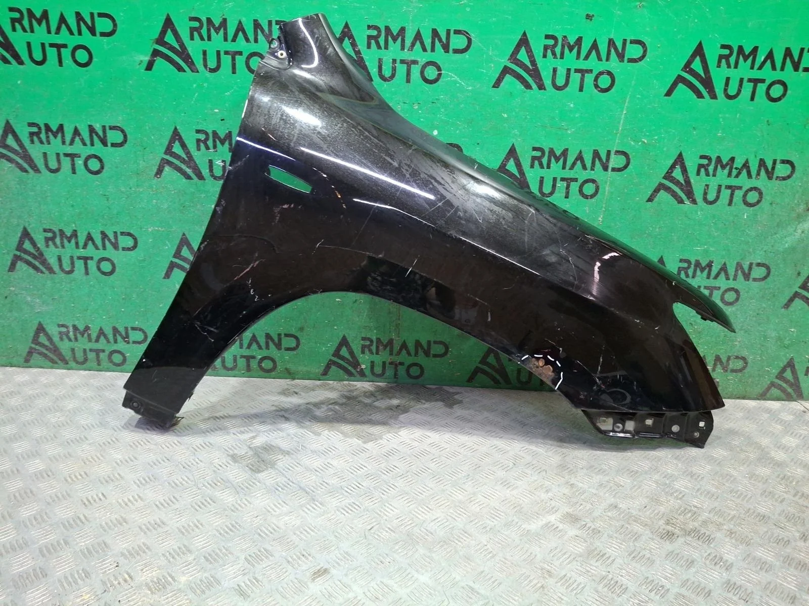 Крыло Lexus LX 2007-2012 5380160C10 3 URJ200, переднее правое