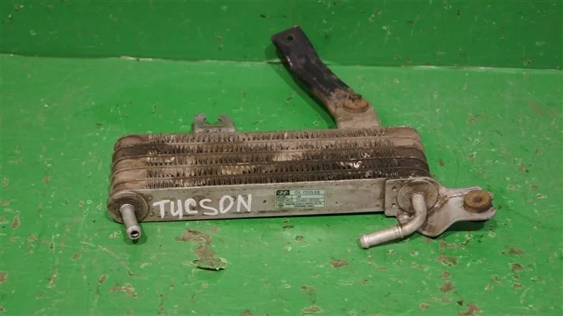 Радиатор АКПП HYUNDAI TUCSON 2004-2010 254602E000 1 JM