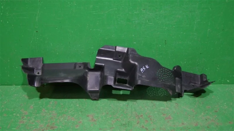 Дефлектор радиатора верхний MITSUBISHI ASX 2010-2016 6400C949 1 GA0