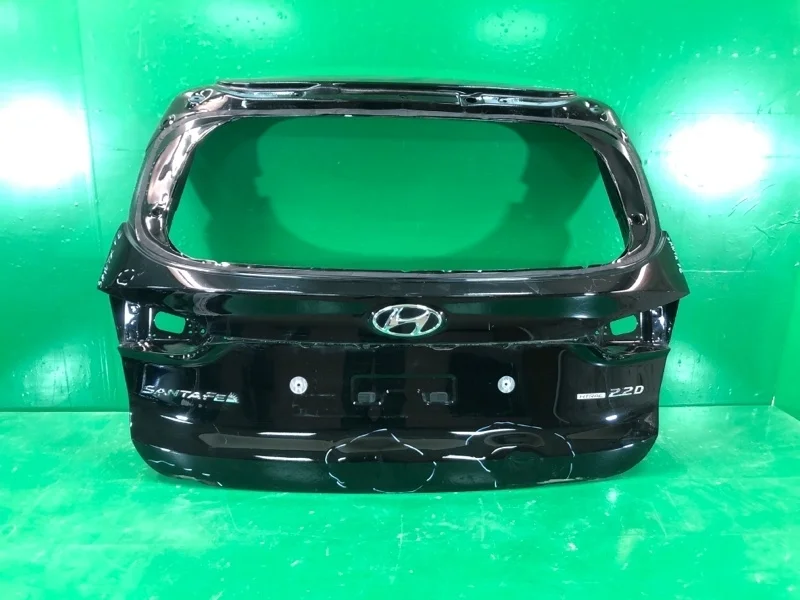 Дверь багажника HYUNDAI SANTA FE 2018-2024 72800S1100 4 TM