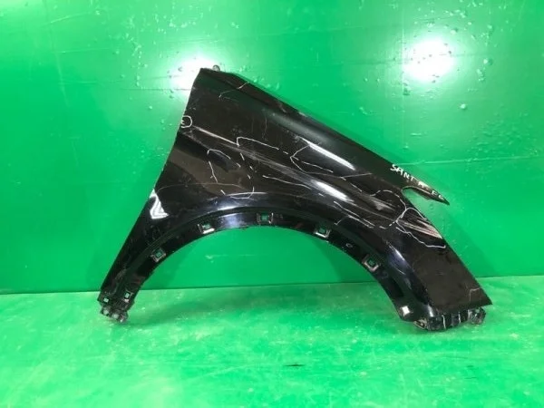 Крыло HYUNDAI SANTA FE 2012-2019 663202W000 3 DM, переднее правое