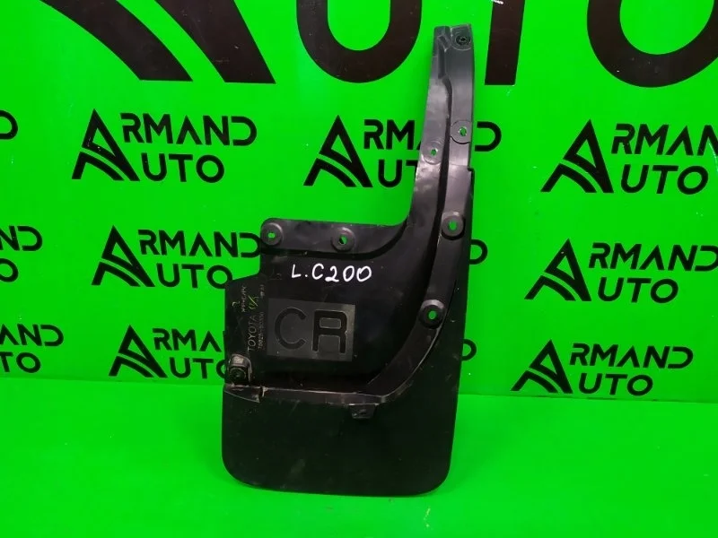 Брызговик TOYOTA LAND CRUISER 2015-2021 7662560350 200, задний правый