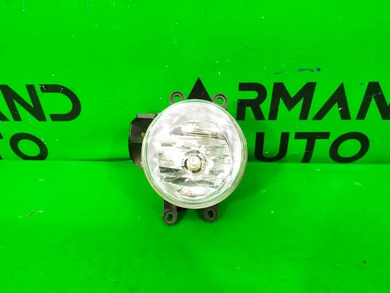 ПТФ TOYOTA RAV4 2015-2019 8122147010 4 CA40, левый