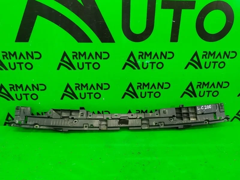Кронштейн бампера TOYOTA LAND CRUISER 2015-2021 5261560081 200, задний