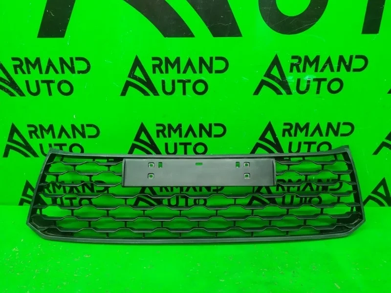 Решетка бампера MITSUBISHI PAJERO SPORT 2015-2021 6402A373 3, передняя