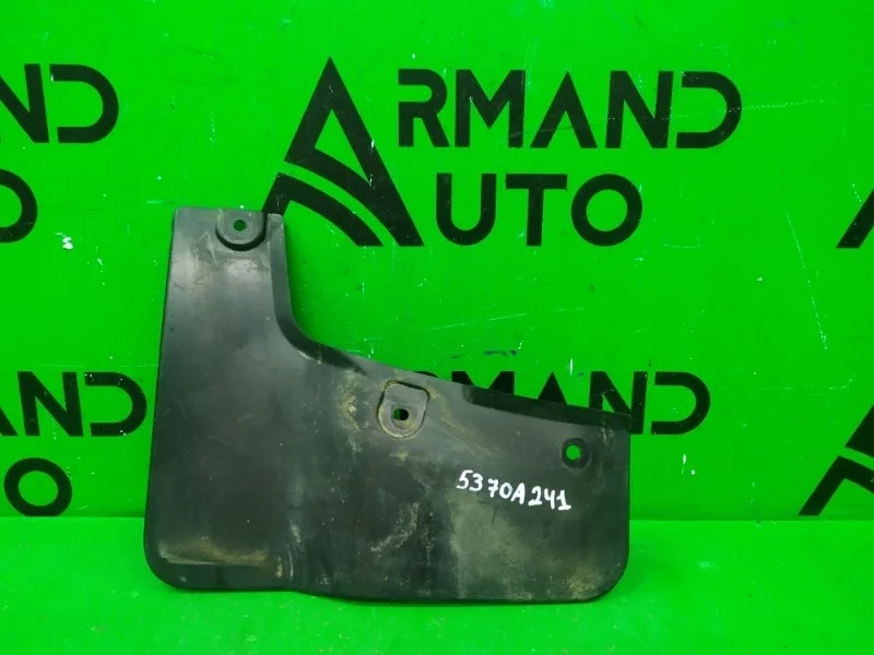 Брызговик MITSUBISHI PAJERO 2006-2022 5370A241 4, передний левый