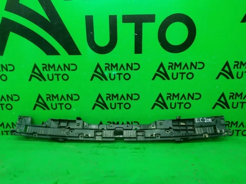 Кронштейн бампера TOYOTA LAND CRUISER 2015-2021 5261560081 200, задний