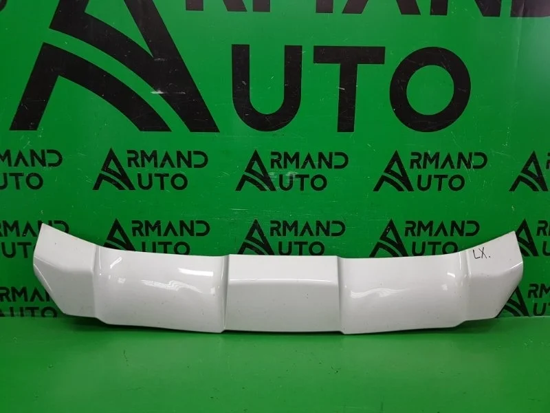 Накладка бампера LEXUS LX 2015-2023 5212960050 3 URJ200, передняя