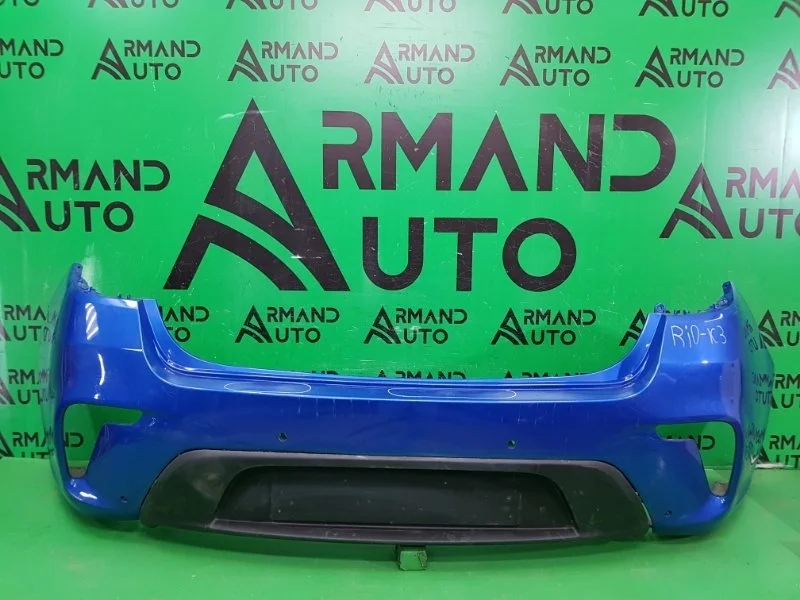Бампер KIA RIO 2017-2020 86611H0000 4 FB, задний