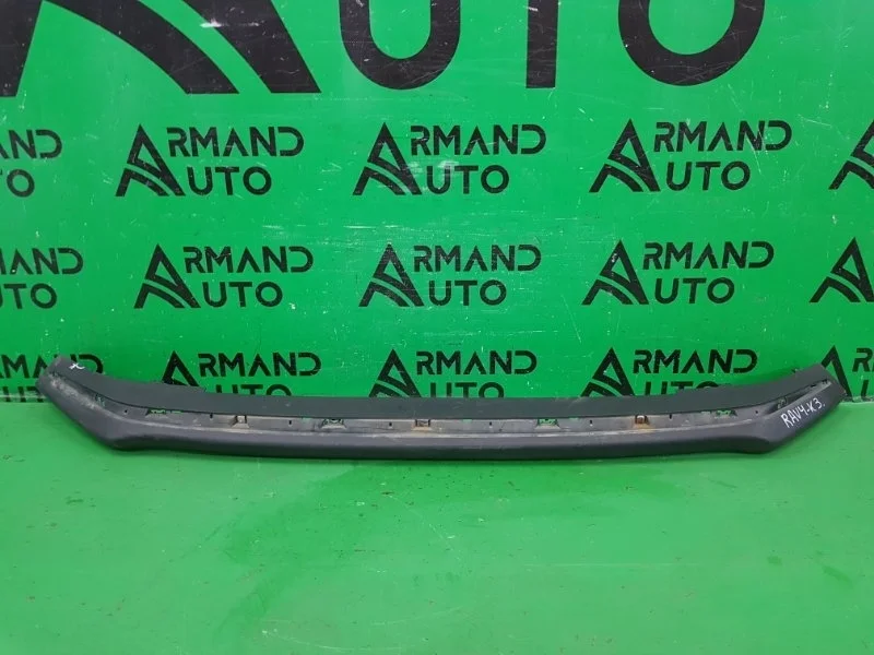 Накладка бампера TOYOTA RAV4 2012-2015 5271142040 4 CA40, передняя