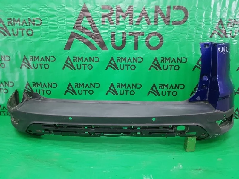 Бампер FORD KUGA 2012-2016 1837225 2 CBS, задний