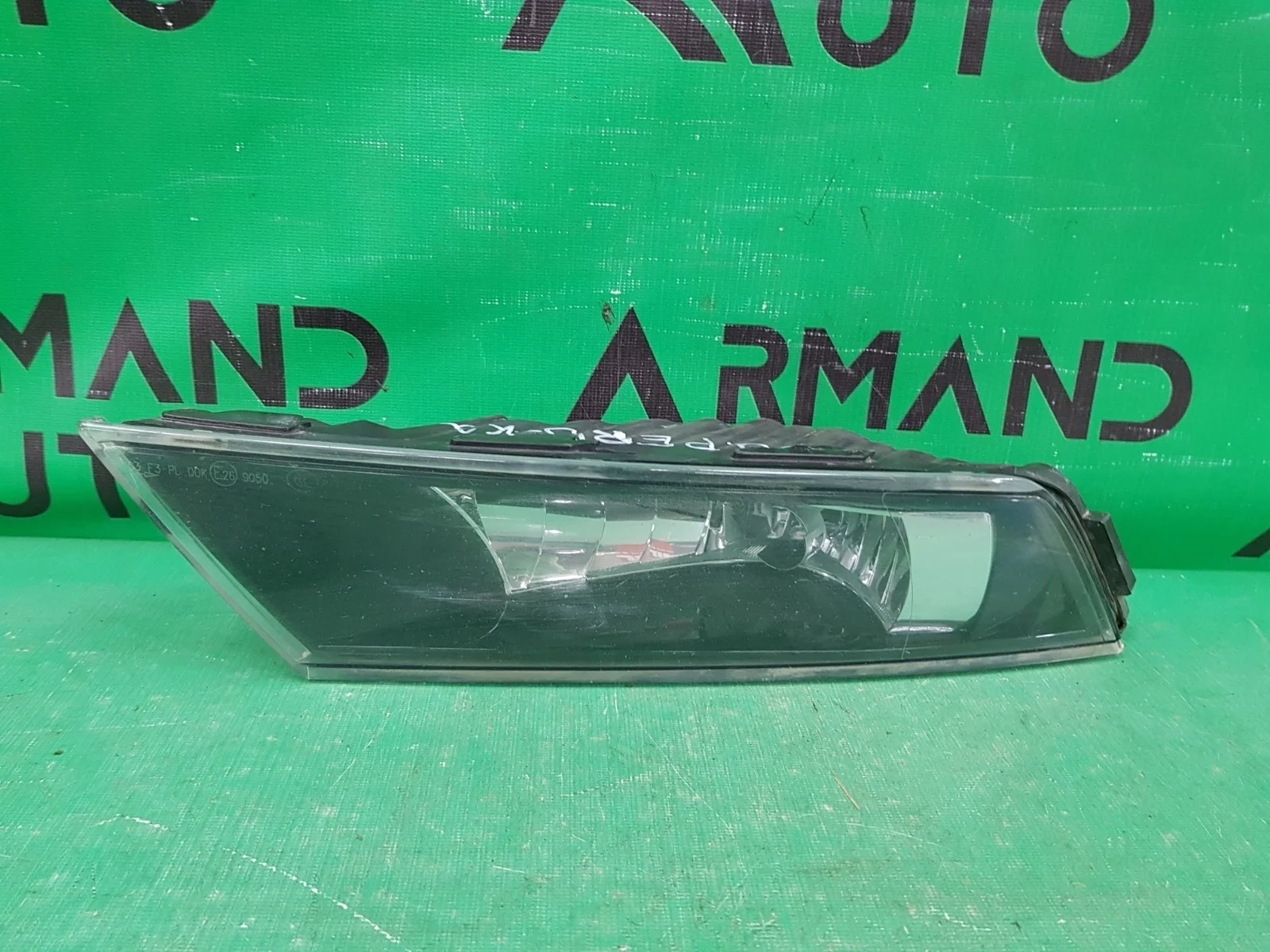 ПТФ SKODA SUPERB 2015-2019 3V0941699 3, левый