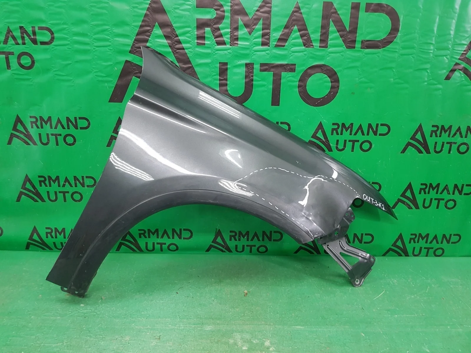 Крыло MITSUBISHI OUTLANDER 2015-2023 5220K686 3, переднее правое