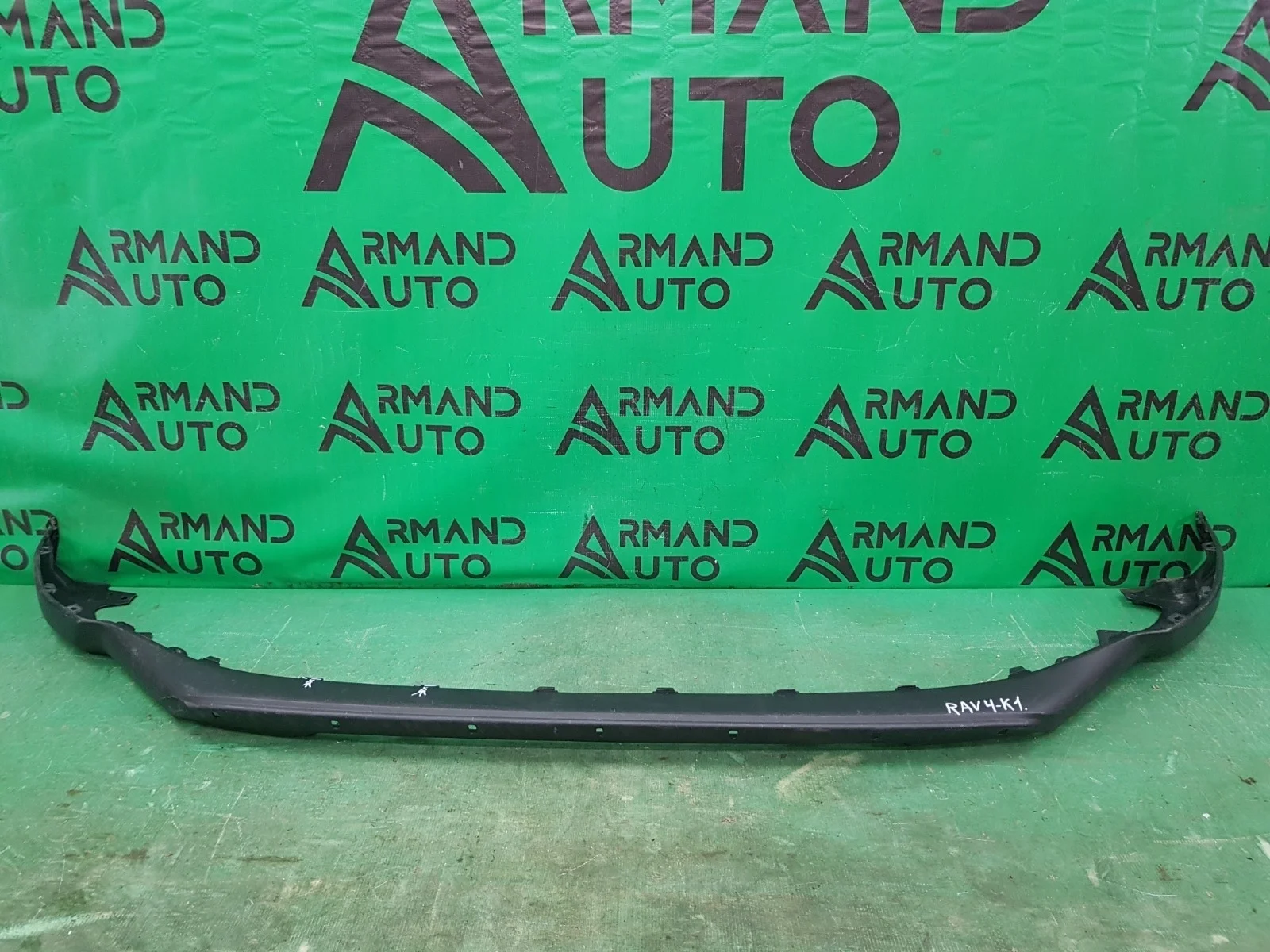 Юбка бампера TOYOTA RAV4 2015-2019 524110R050 4 CA40, передняя