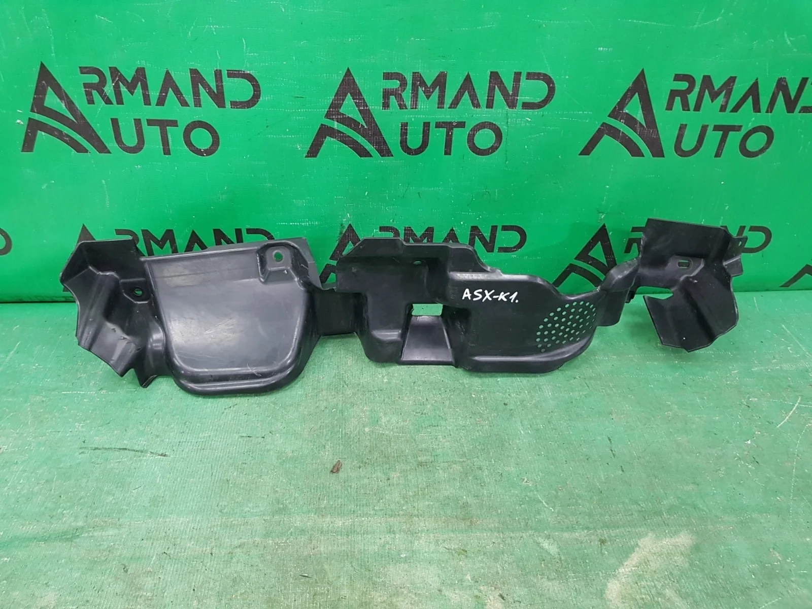 Дефлектор радиатора верхний MITSUBISHI ASX 2016-2020 6400H435 1 GA0
