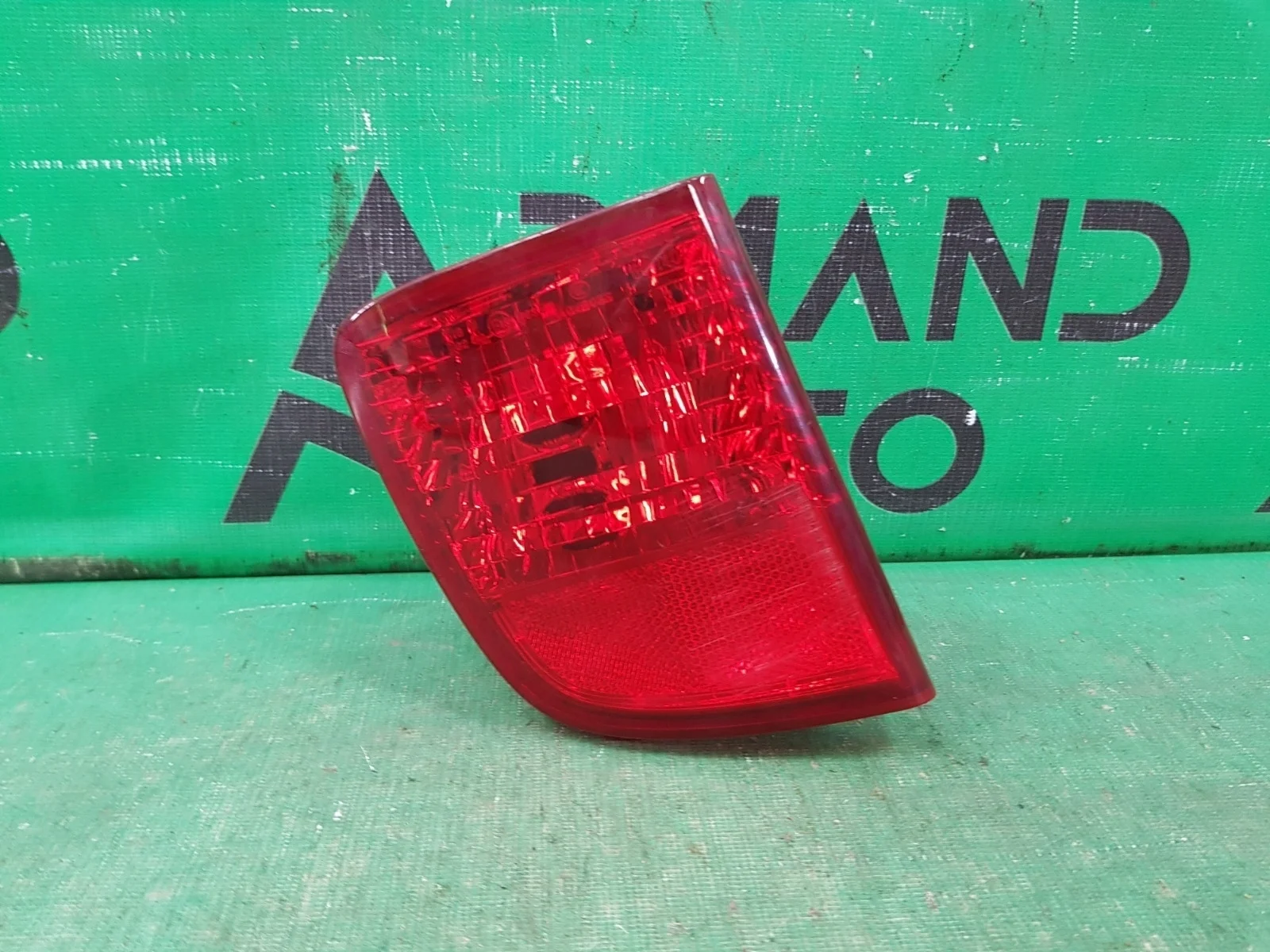 Фонарь противотуманный TOYOTA LAND CRUISER 2007-2015 8145660031 200, левый