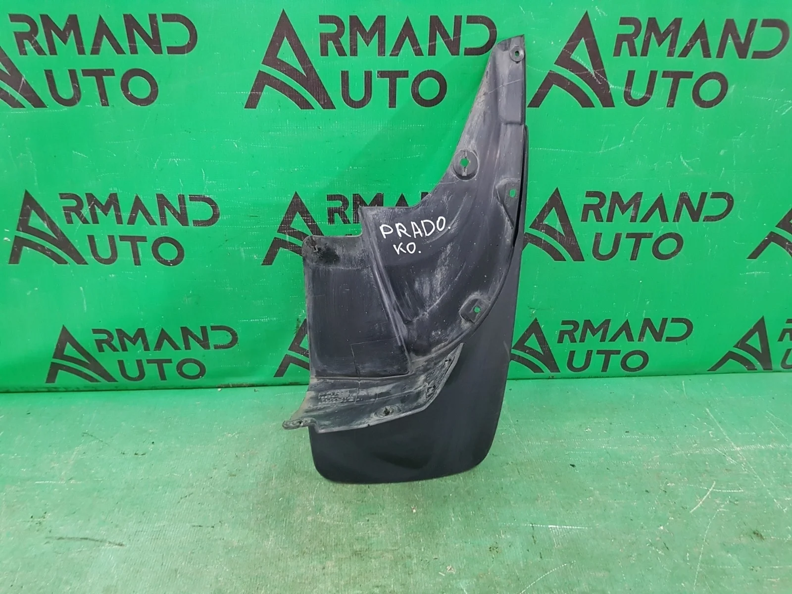 Брызговик TOYOTA LAND CRUISER PRADO 2009-2024 7662560330 150, задний правый