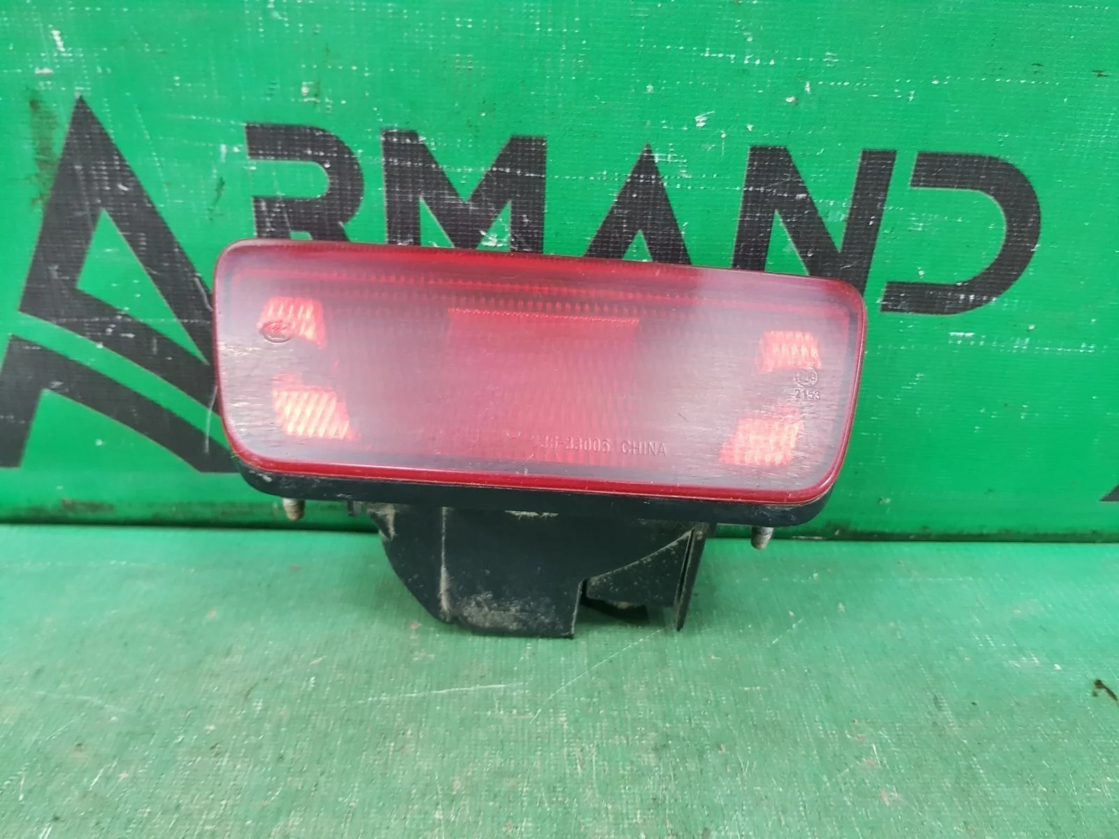 Фонарь противотуманный NISSAN JUKE 2010-2019 26580ED50A 1 YF15