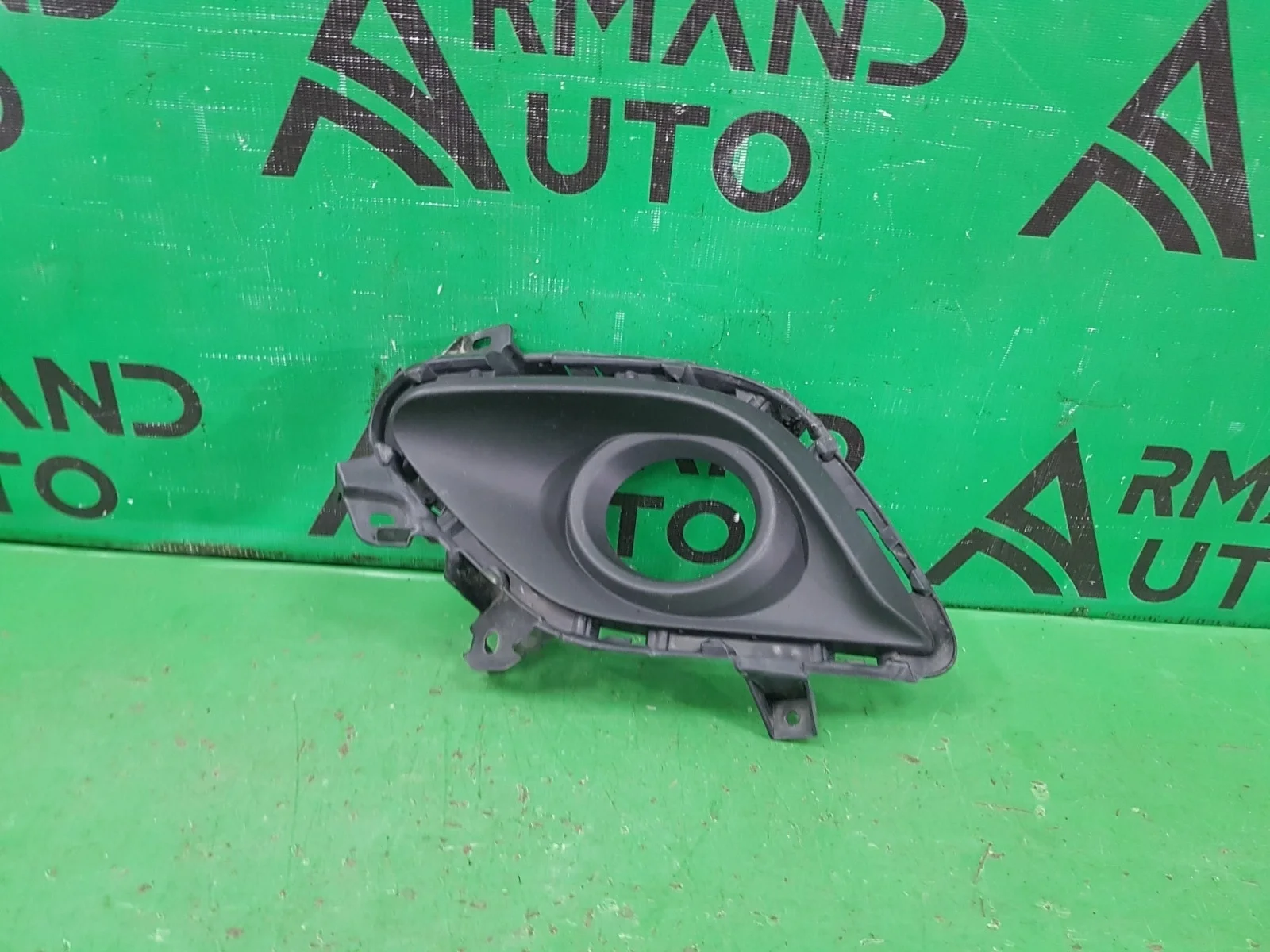 Окантовка птф MAZDA 6 2012-2015 GHR450C21A 3 GJ, левая