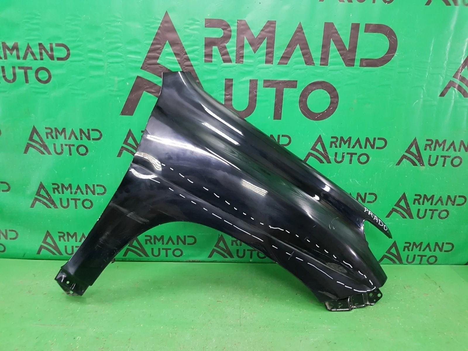 Крыло TOYOTA LAND CRUISER PRADO 2009-2017 5381160A90 150, переднее правое