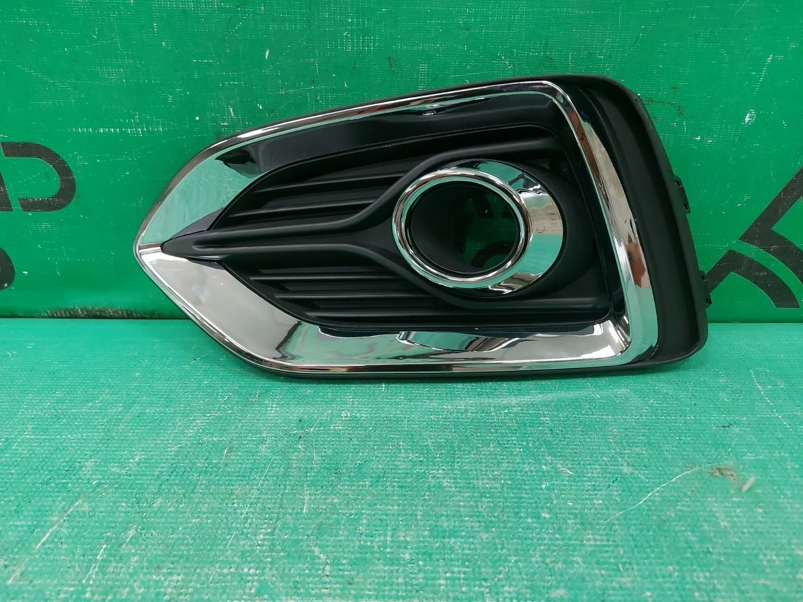 Окантовка птф Hyundai Solaris 2017-2020 86521H5010 2, левая