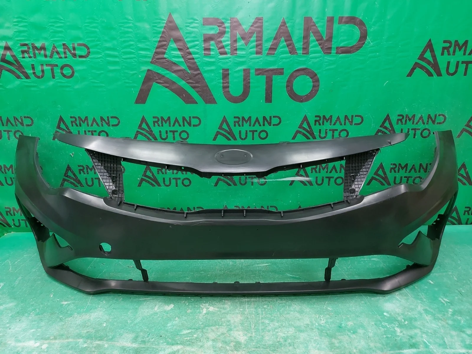 Бампер Kia Optima 2018-2020 86511D4500 4 JF, передний