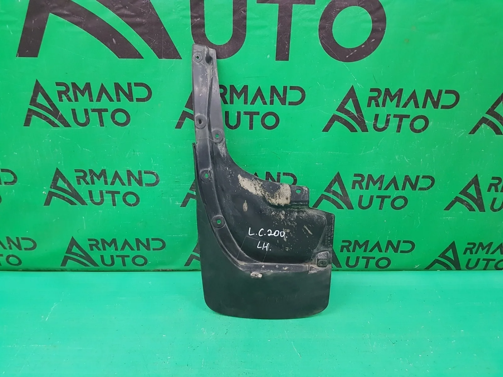 Брызговик TOYOTA LAND CRUISER 2007-2015 7662660240 200, задний левый