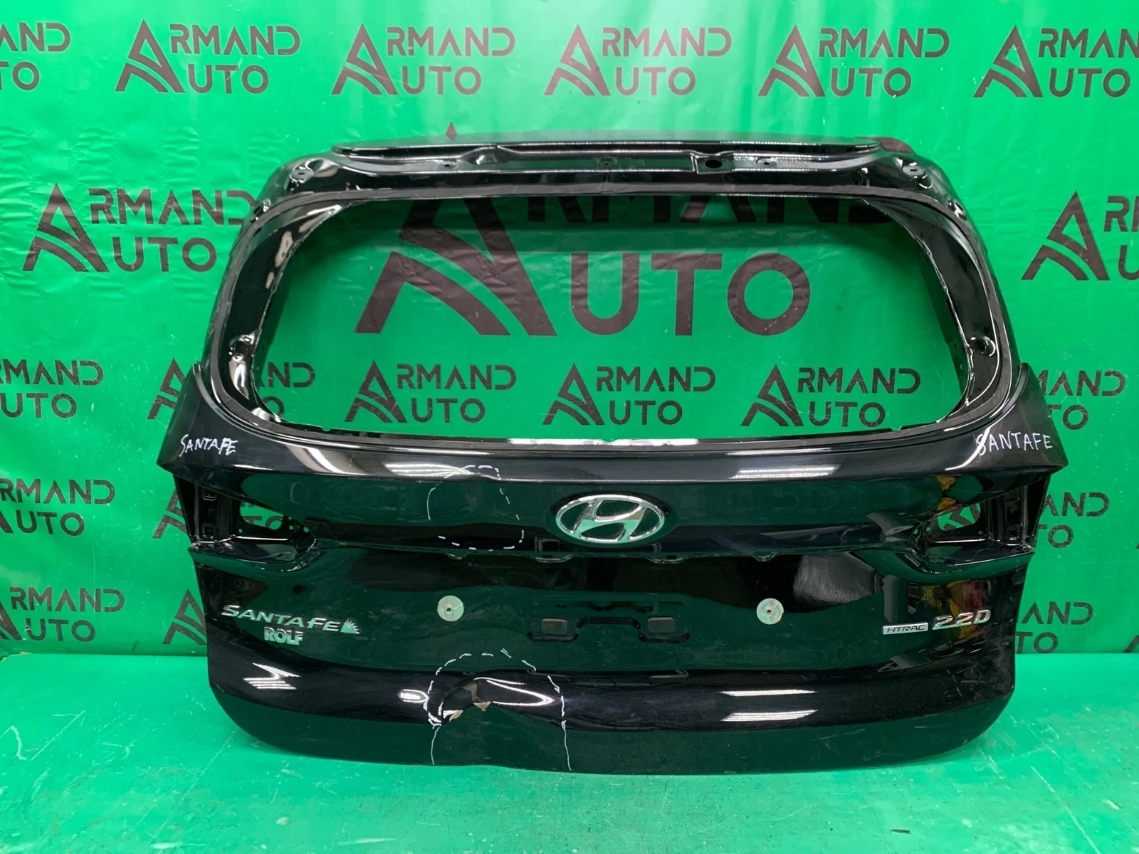 Дверь багажника HYUNDAI SANTA FE 2018-2024 72800S1100 4 TM
