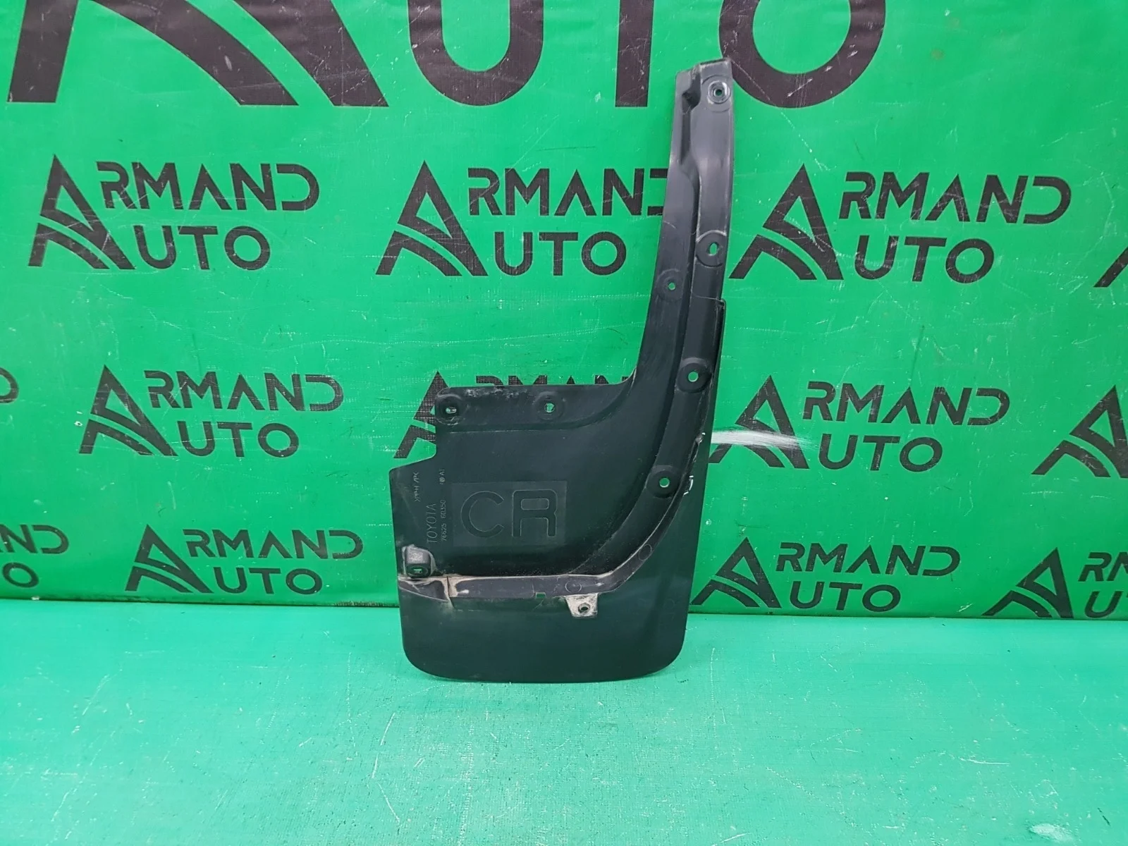 Брызговик TOYOTA LAND CRUISER 2015-2021 7662560350 200, задний правый