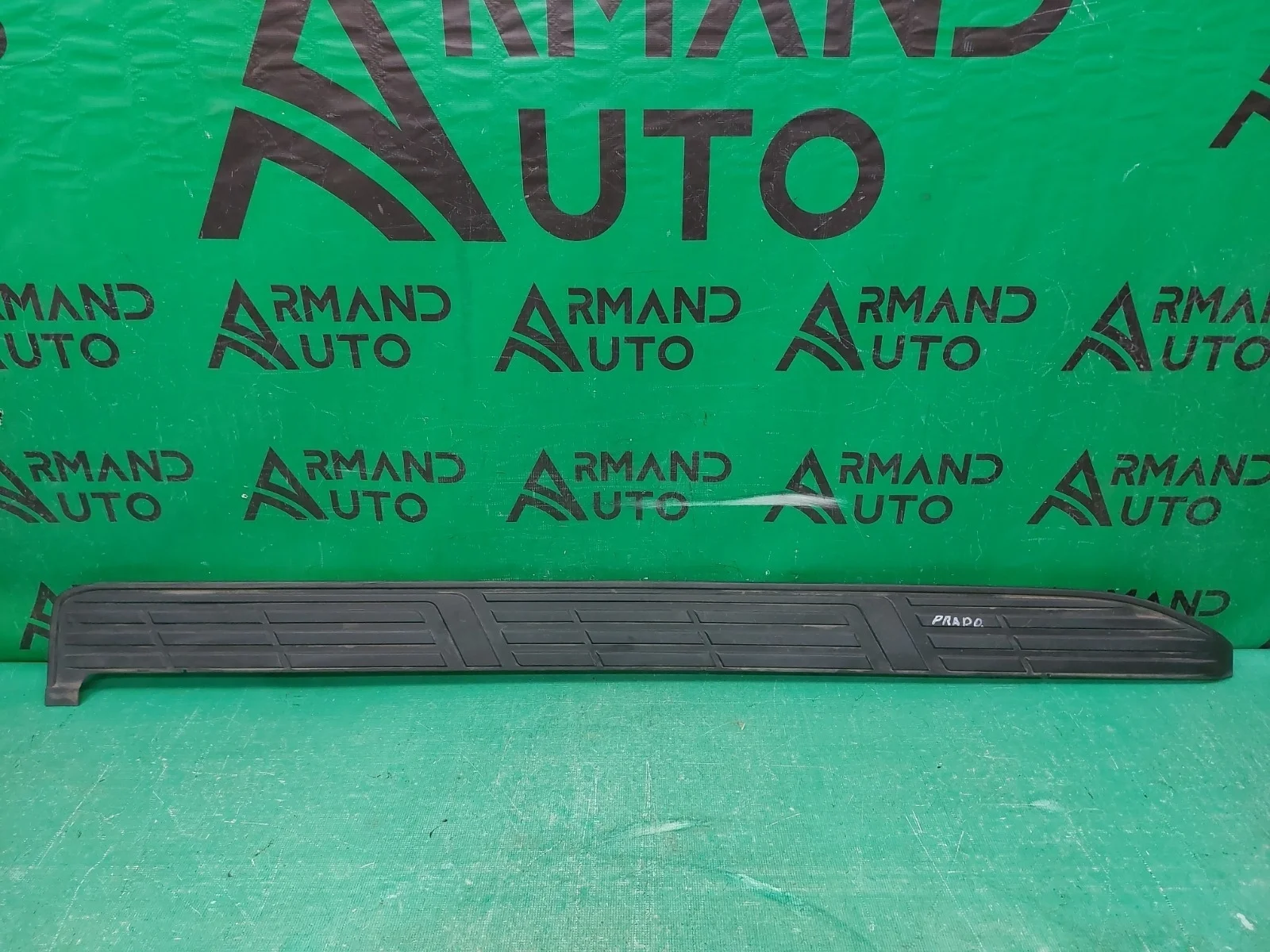 Накладка подножки порога TOYOTA LAND CRUISER PRADO 2009-2024 5177260180 150, левая